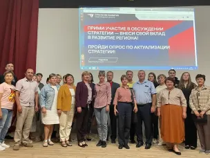 Встреча с представителями культуры